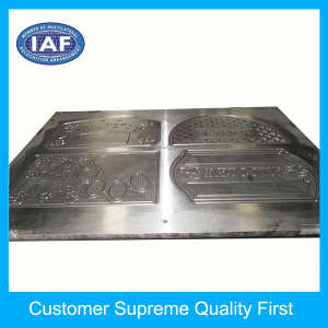 Factory Rubber Mould Rubber Floor Mat Mould