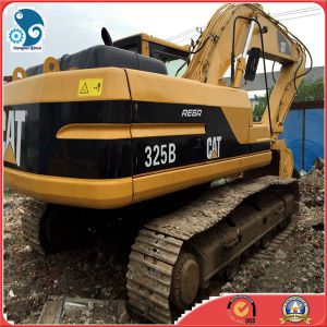 Cheap Construction Machinery Used Caterpillar325b Crawler/Hydraulic Excavator (cat 3116engine)