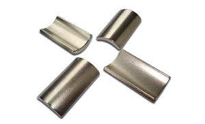 Neodymium Magnet for Permanent Servo Motor