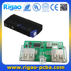 Power Supply PCB Board and Assembly