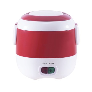 Mini Portable Rice Cooker for Car Using