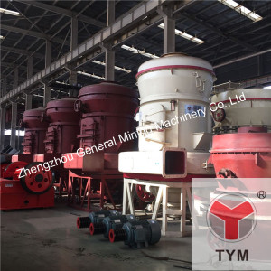 Ygm Type Fine Grinding Mill Raymond Machine